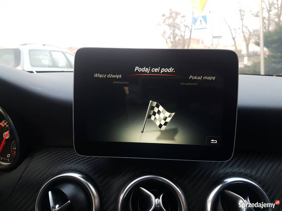 Mercedes Nawigacja Garmin V11.0 2019 Europa Karta SD Nowa