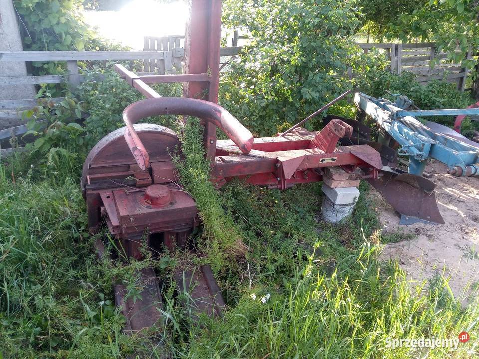 Sieczkarnia do kukurydzy PZ MH80