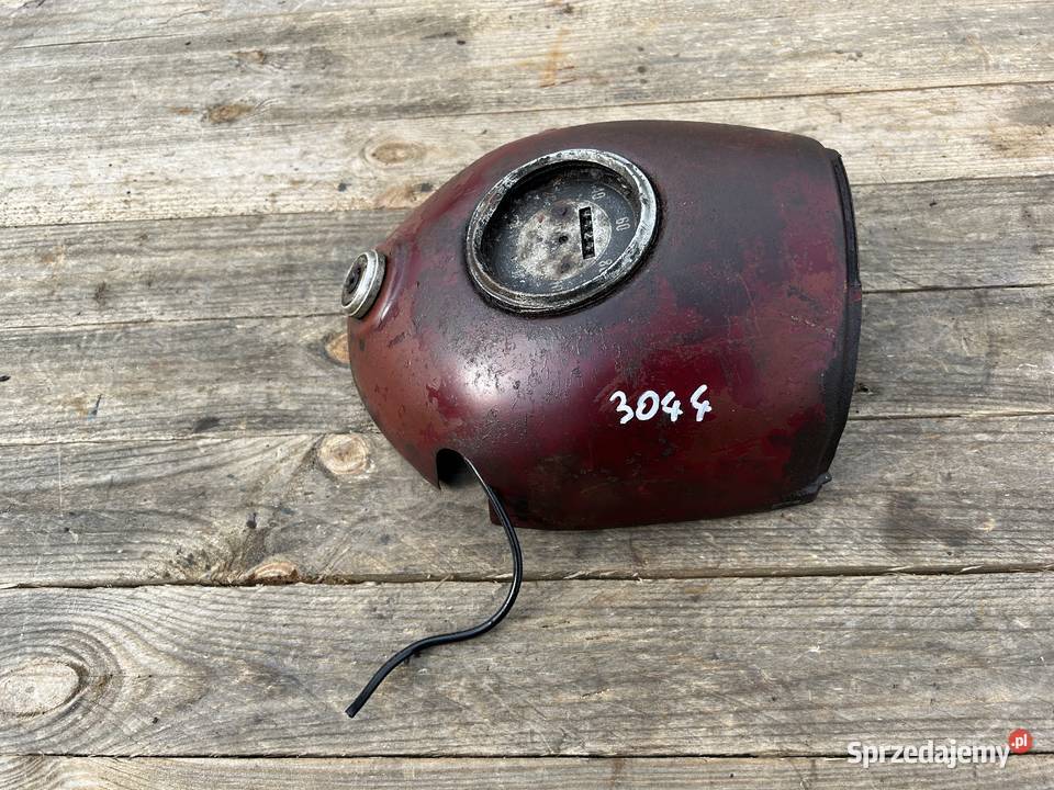 LAMPA LICZNIK POKRYWA JAWA CZ 175 250 350 małopolskie Kraków