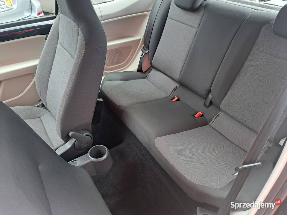 Volkswagen up BlueMotion Technology street klimatyzacja Goczałkowice-Zdrój