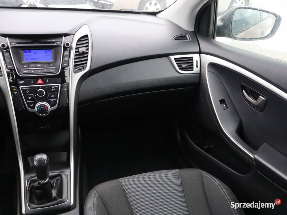 Hyundai i30 14 CVVT gniazdo USB Katowice