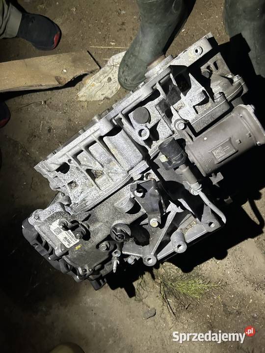 Automatyczna Skrzynia biegów 7RVW Opel Astra K