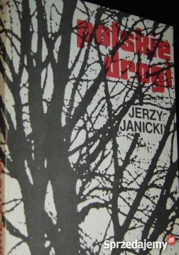 POLSKIE DROGI JERZY JANICKI FA Goleniów sprzedam