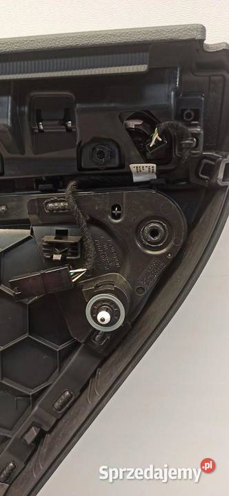 SEAT TARRACO BOCZEK DRZWI LEWY TYŁ 5FJ867211 dolnośląskie