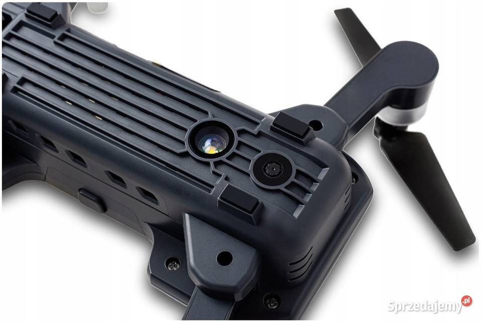 Dron OVERMAX X Bee Drone FOLD ONE GPS WiFi 7 lat+ Białystok