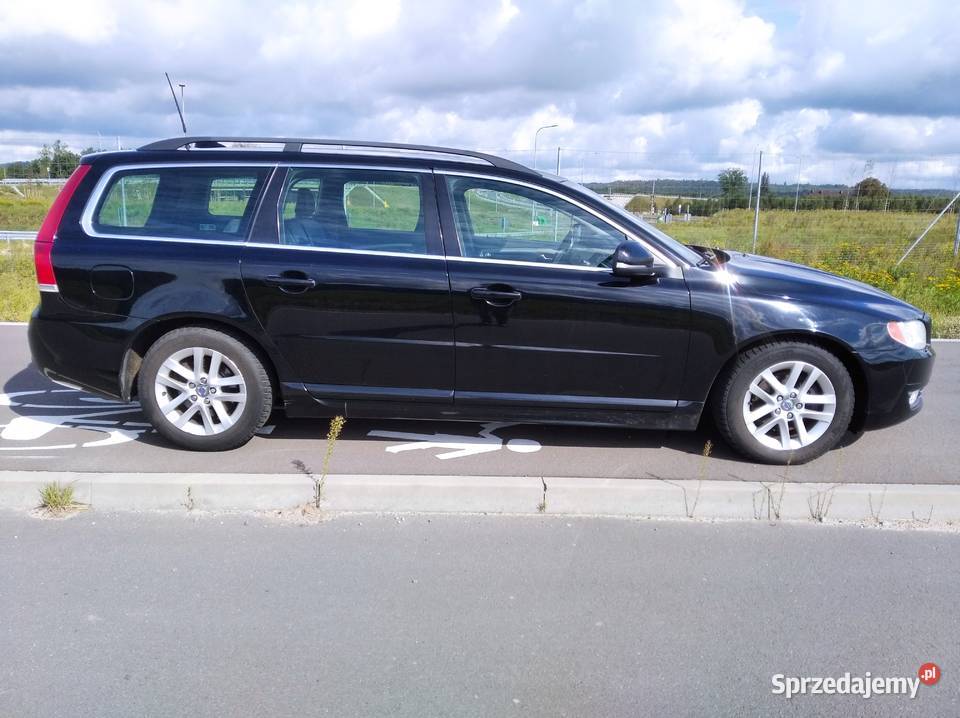 VOLVO V70 D2 AUTOMAT SKÓRA OKAZJA 405000km sprzedam