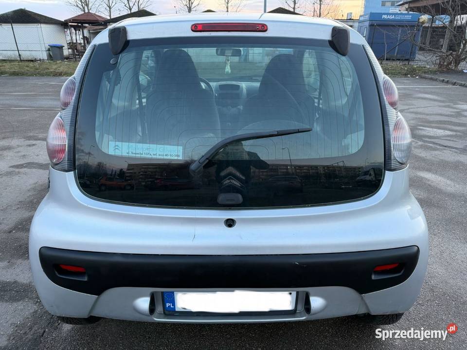 Citroen C1 Ruda Śląska sprzedam