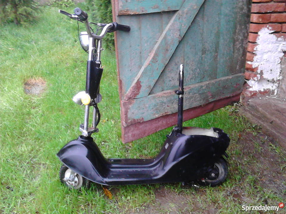 Hulajnoga motorynka elektryczna sprzedam