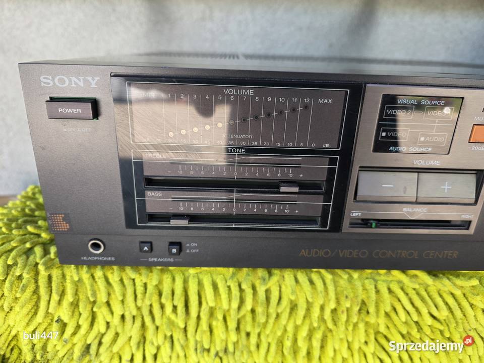 wzmacniacz sony taax520 stereo Audio Chełm Śląski
