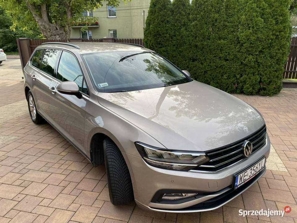 Volkswagen Passat II Wł Krajowy Rej 2020r czujnik parkowania