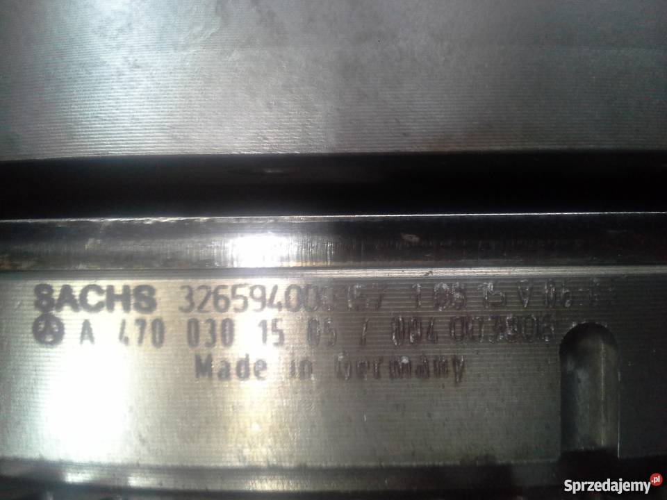 4700301505 koło zamachowe Mercedes TRAVEGO