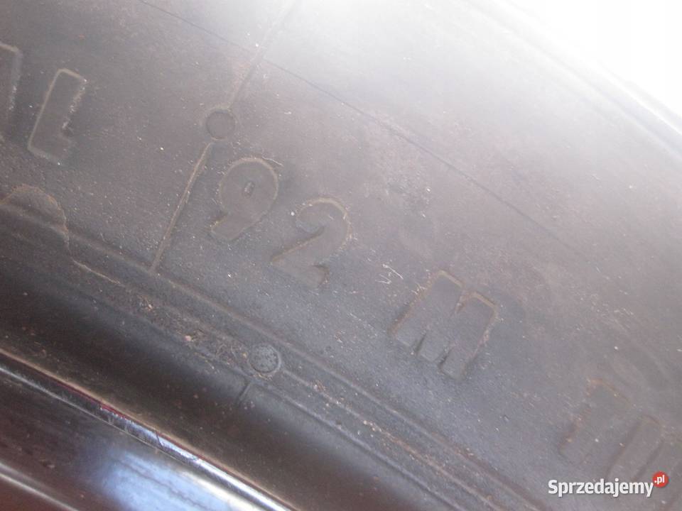 OPEL ASTRA J K koło dojazdowe 1157016 92M 5x105