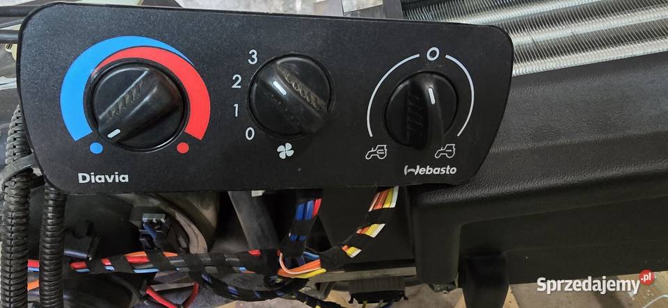 Sprzedam kompletną nagrzewnice do ciągnika Nowa Góra sprzedam