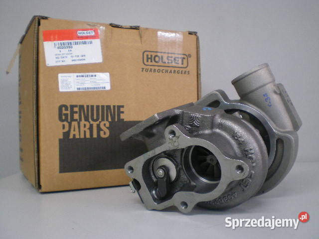 Nowa turbosprężarka HOLSET 4033353H 4035393 Silnik i osprzęt Siedlce