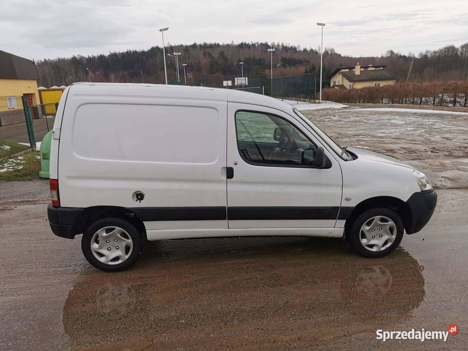Citroen Berlingo 16 HDI Kielce