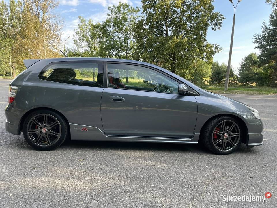 Honda Civic VII TypeR 20 K20A2 Zawiercie
