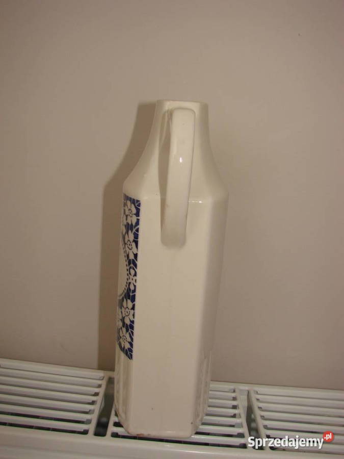 Cecilie stara karafka na oliwę pomorskie Pruszcz Gdański