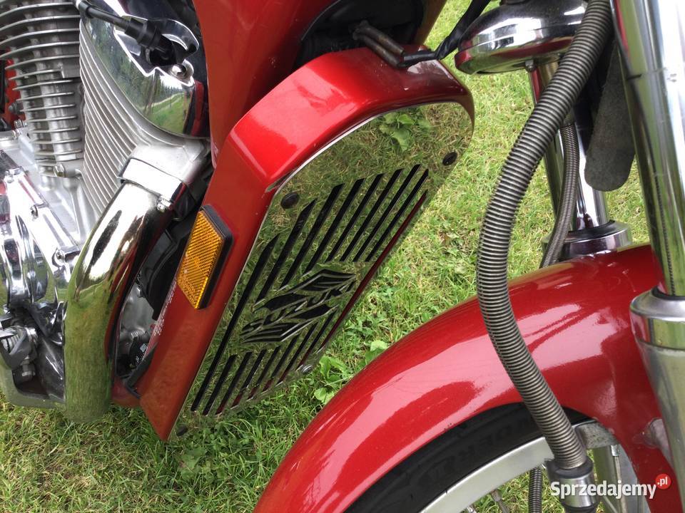 Sprzedam Suzuki intruder VS 805 GLP 1997