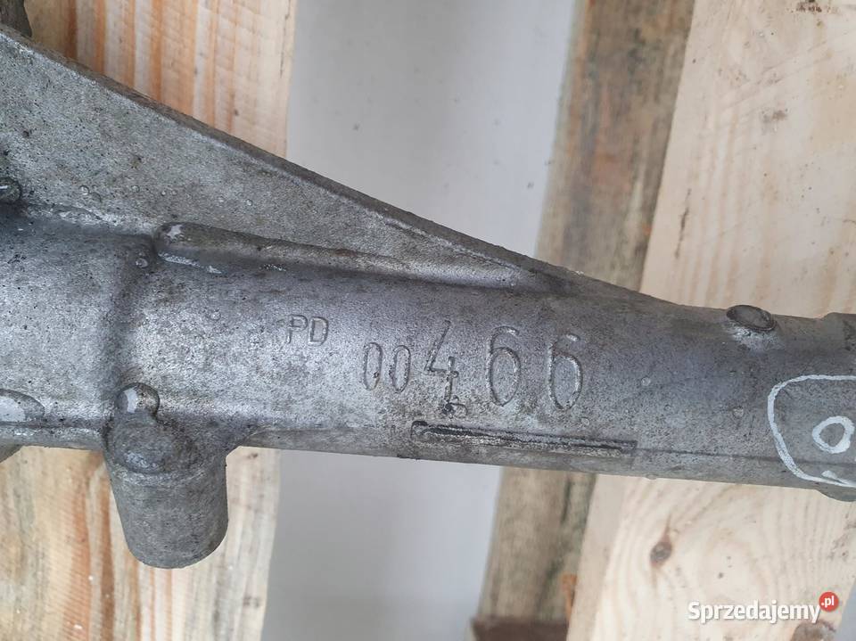 Toyota Yaris IV MAGLOWNICA przekładnia Rudka