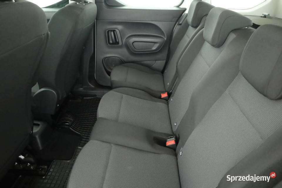 Peugeot Rifter 15 BlueHDi elektryczne szyby Rifter Piaseczno