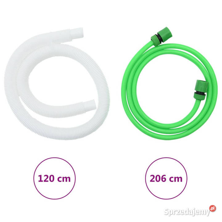 Zbiornik na wodę z kranikiem składany 250 L PVC mazowieckie