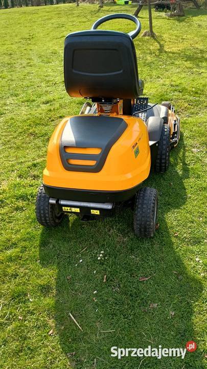 Kosiarka Stiga Villa 13HST traktorek