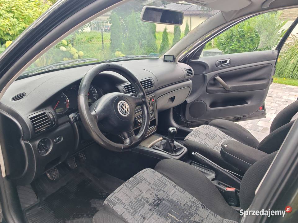 Passat B5 1 Właściciel 115KM Passat Wolbrom