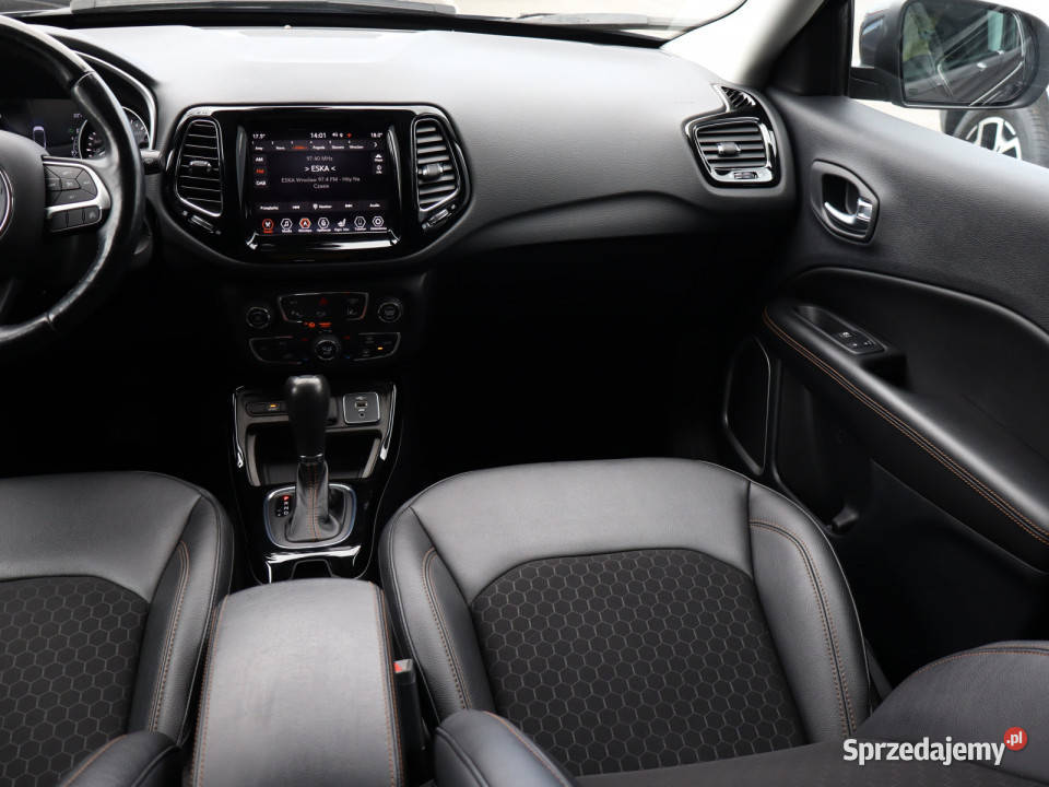 Jeep Compass 13 TGDI Bielany Wrocławskie sprzedam