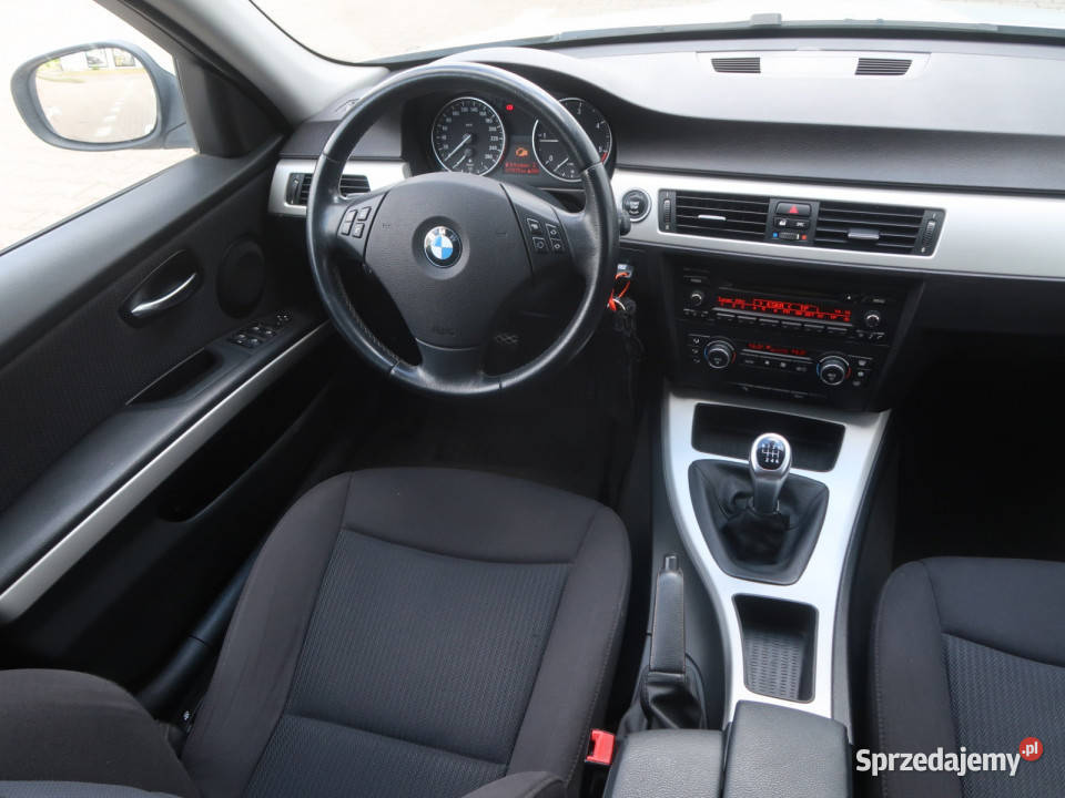 BMW 3 318 d Seria 3 dolnośląskie Bielany Wrocławskie