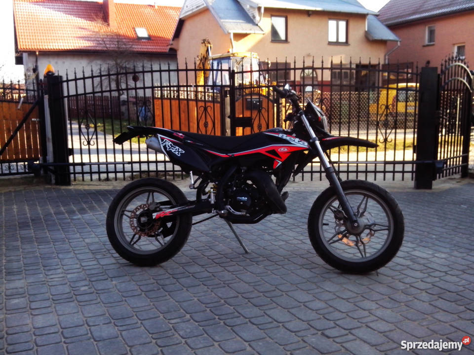Beta RR 50 2012 nie sx dt xt wr senda rs yamaha Łomża