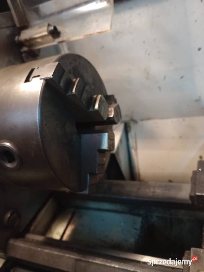 Tokarka stołowa LD 550 małopolskie Nowy Sącz