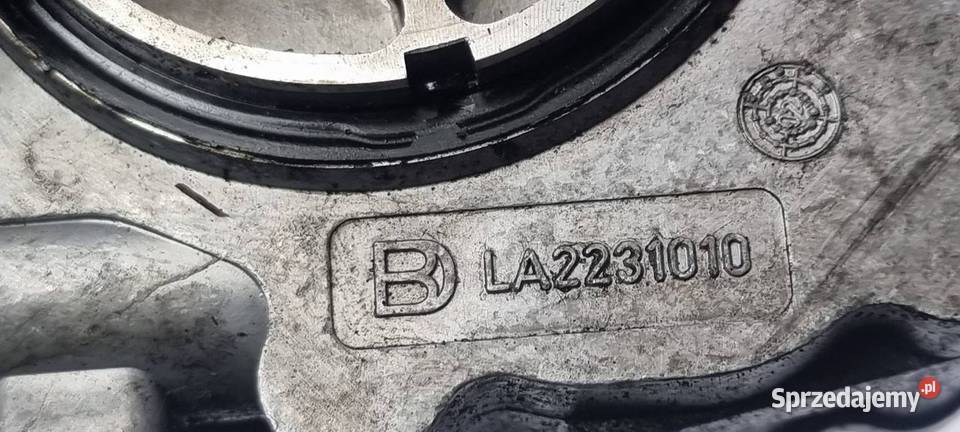 POMPA VACUM VOLKSWAGEN TOUAREG I LA2231010 Pozostałe kujawsko-pomorskie Lipno