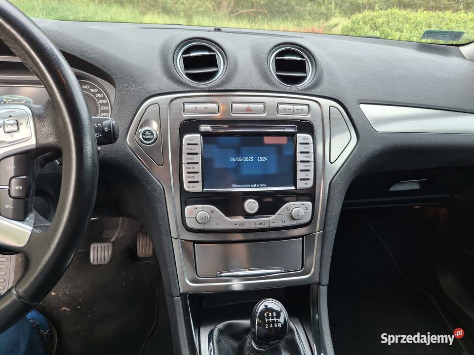Auto Mondeo Piła
