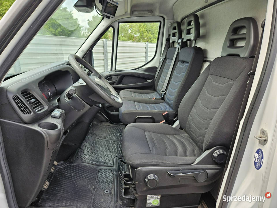 Iveco Daily 35S15 23 145 bezwypadek NISKI Gdynia