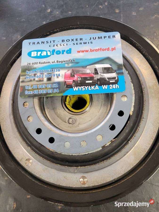 Koło Pasowe Ford KK2Q6B319BC 2385515 KK2Q6B319BC dostawcze Radom