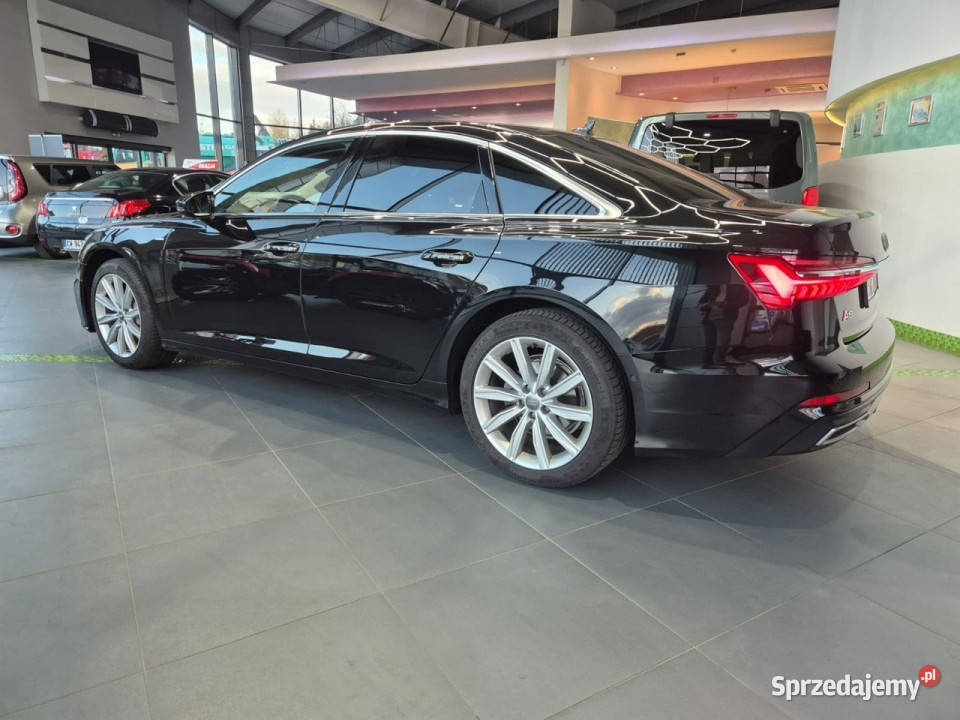 Audi A6 Limousine Audi A6 Limousine 40 TDI mHEV śląskie Łaziska Górne