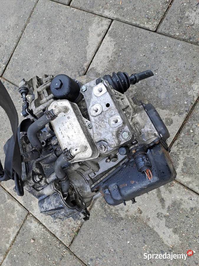 Volkswagen Touran 19 TDi automatyczna skrzynia śląskie Jastrzębie-Zdrój