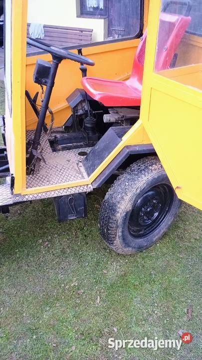 Wozidlo budowlane Karolinkakolebka