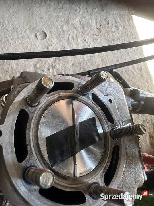 Kawasaki KX 125 2t 1994 Klępsk