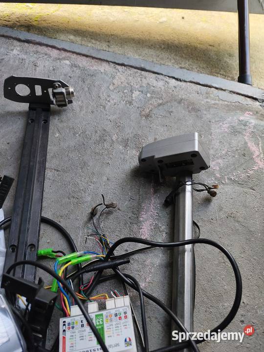 Pozostałości rowerach Elektrycznych Inowrocław