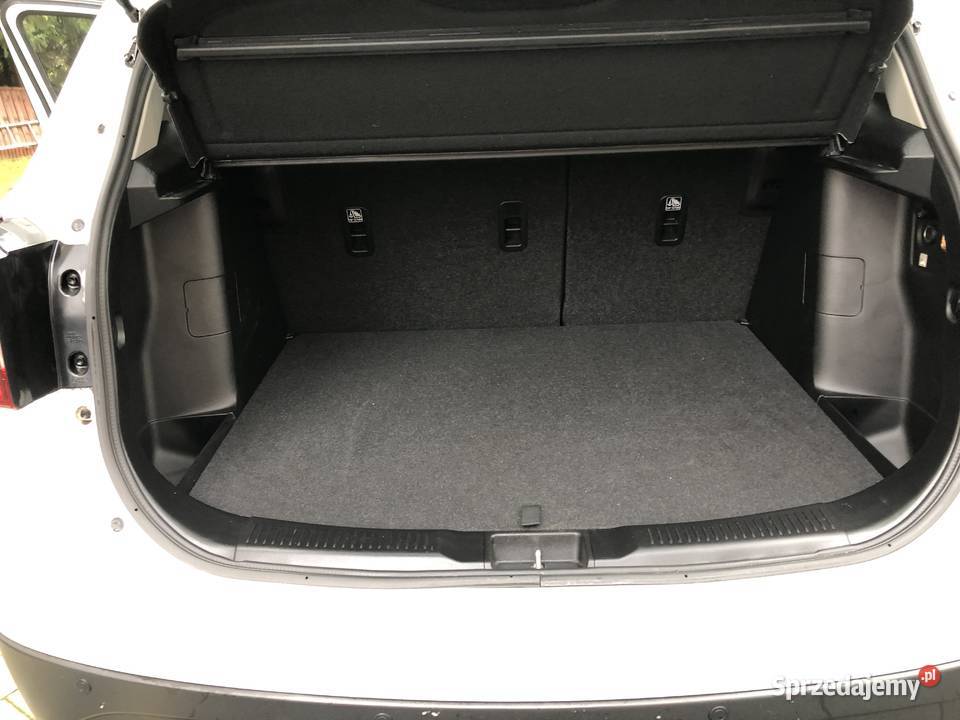 Suzuki SX4 Hybrid All Grip Pierwszy właściciel Częstochowa