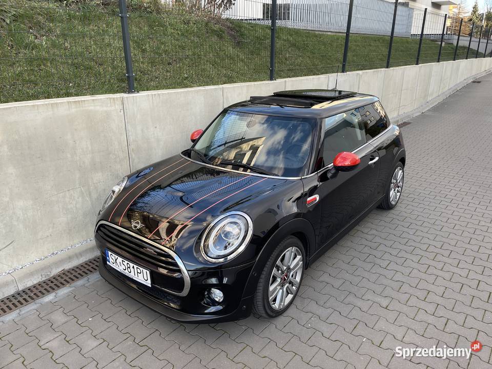 Mini Cooper BEZWYPADKOWY aso II wł STAN IGŁA możliwa zamiana Wrocław