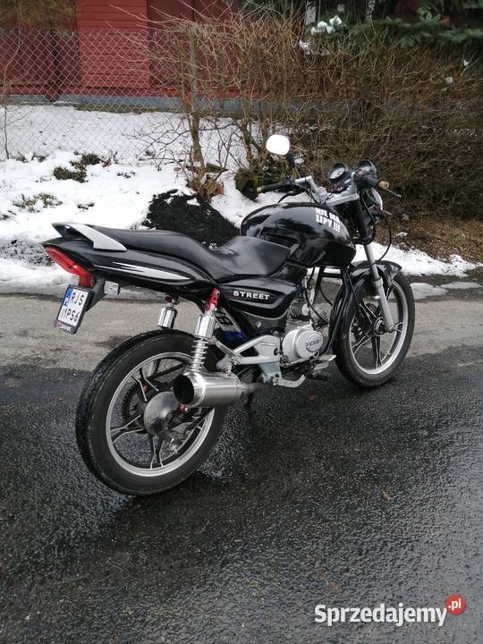 GB STREET 7250 Żurawiczki