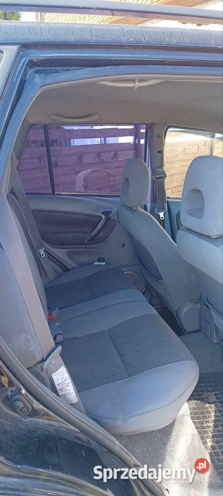 Toyota RAV4 Wałbrzych sprzedam