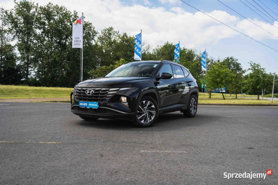 Hyundai Tucson 16 TGDI 48V MHEV poduszka powietrzna