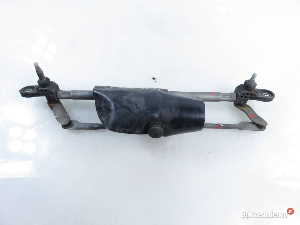 MECHANIZM WYCIERACZEK FIAT PANDA II