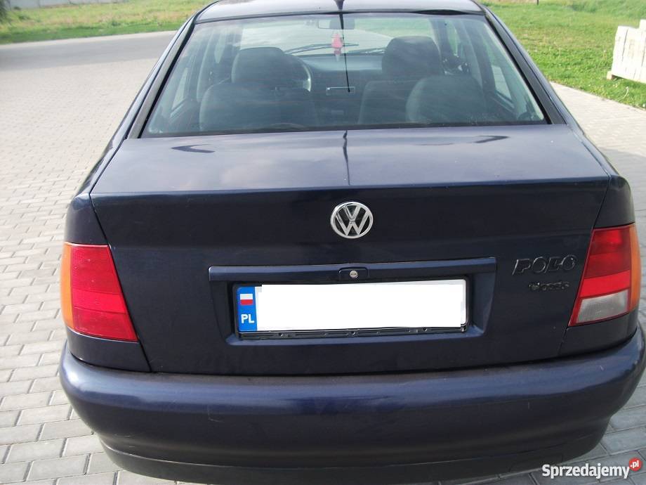 Sprzedam Volkswagen Polo Classic Zarzecze Sprzedajemy.pl