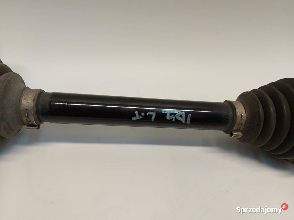 VW ID4 11A 2024r SUV 5D PÓŁOŚ LEWY TYŁ