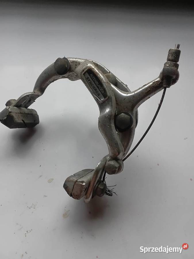 Szczęki hamulcowe Altenburger Synchron Milejewo