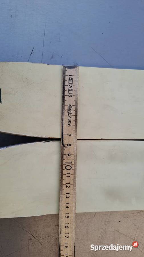 Kultowe Narty PRL Polsport Regle 18 Vintage Opole sprzedam